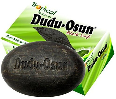 

Dudu Osun Black Soap African(150 g, Pack of 24)