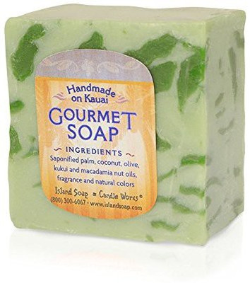 

Island Soap & Candle Works Gourmet Gardenia(136.032 g)