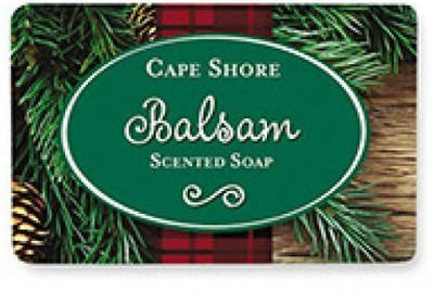 

Cape Shore Balsam Scented Bar Hand Soap Pack Of 3 Bars(100 g, Pack of 3)