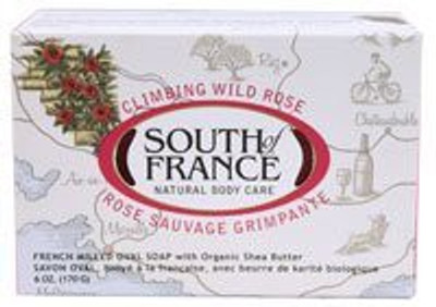 

South of France French Milled Oval Soap Climbing Wild Rose(170.04 g)