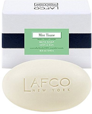 

Lafco House & Home Bath Soap, Mint Tisane(240 g)