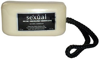 

Michel Germain Pour Homme Hydroxy Cleansing Roped Mens Soap Bar(170 g)