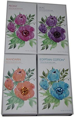 

Cst Bundle Four Soap(100 g, Pack of 4)