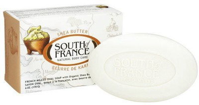 

South of France Bar Soap Natural Shea Butter(170.04 g)