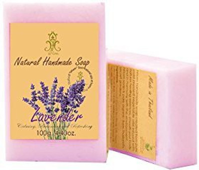 

Hhom Handmade Soap - Lavander(100 g)