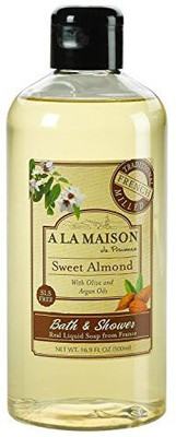 

A La Maison Shower Gel - Sweet Almondweet Almondoap(499.733 ml)