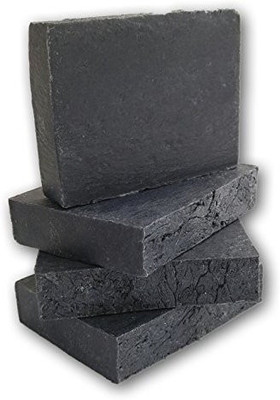 

The Soap Haven Activated Charcoal Organic(127.53 g, Pack of 4)