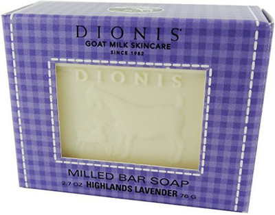 

Dionis Original Goat Milk Skincare Milled Bar Soap(76.518 g, Pack of 3)