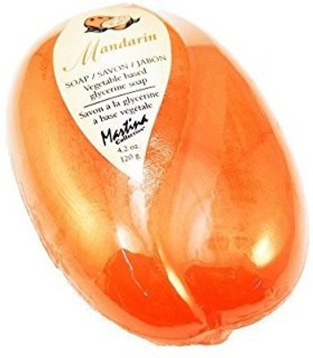 

Kappus Martina Glycerine Mandarin Soap 4.(120 g)