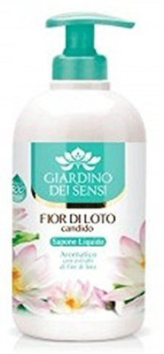 

Giardino Dei Sensi "fior Di Loto" Liquid Soap(500 ml)