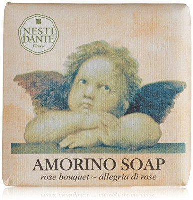 

Nesti Dante Firenze Nesti Dante Amorino - Rose Bouquet Soap(150 g)