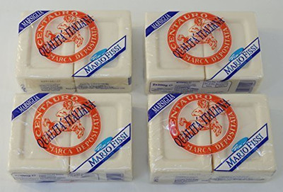 

Saponerie Mario Fissi "centauro Qualit� Italiana" Marsiglia Soap 7.0(200 g, Pack of 8)