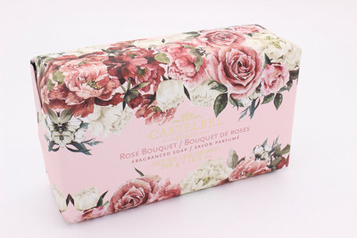 

Castelbel Bar Soap - Rose Bouquet(300 g)