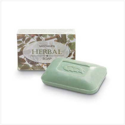 Satya 3 Nag Champa Herbal Soaps(75 g)