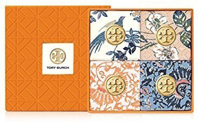 

Tory Burch Bath Soapset Of 4(100 g, Pack of 4)