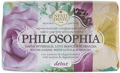 

Nesti Dante Philosophia Detox Soap(250 g)