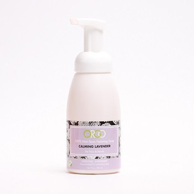 

Orgo Organic Soap - Everyday Everybody Organic Foaming Soap Calming - For Face & Hands(100 g)