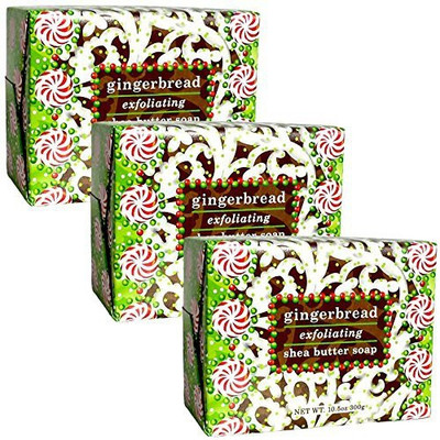 

Greenwich Bay Trading Company Bath Bar Soap Gift Set(297.57 g, Pack of 3)