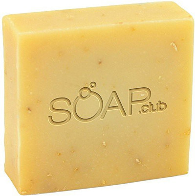 

Soap Club Goats Milk Citrus Soap With Coconut Oil(141.7 g)