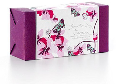 

Soap and Paper Factory Shea Butter Soap, Jasmine(153.036 g)