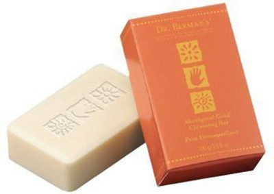 

Unty Herbal Cleansing Bar Soap Aboriginal Gold(100 g)