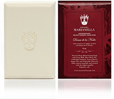 

Jaboneria Marianella Dama De La Noche Antioxidant Bar Soap(170.04 g)