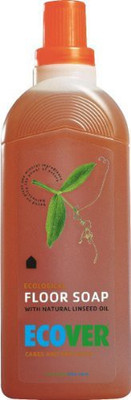 

Ecover Floor Soap Concentrate, This Multi-pack Contains 3(906.88 g)