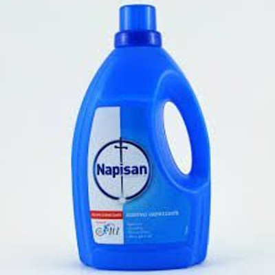 Napisan Antibacterial Laundry Cleanser Soap(1200 ml)