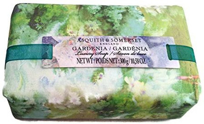 

Asquith & Somerset Gardenia Bath Soap(300 g)