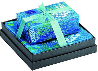 

Mudlark Soap Bar And Soap Dish Gift Set(100 g)