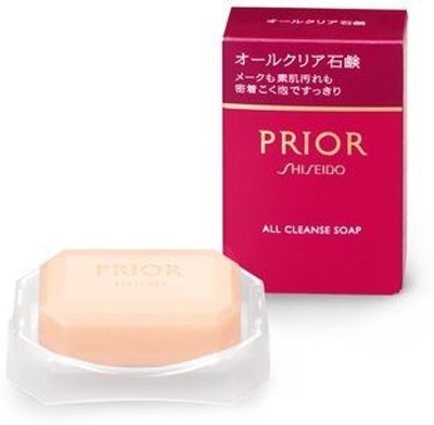 

Prior Shiseido All Cleanse Soap(100 g)
