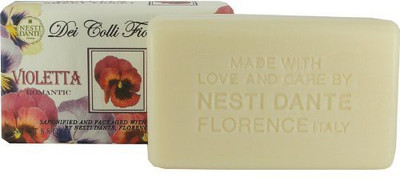 

Nesti Dante Violet Pansy Scented Extra Large Soap Bar(249.392 g)