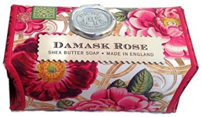 

Michel Design Works Damask Rose Bath Bar Soap(246.558 g)