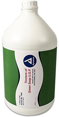 

Dynarex Green Soap(3627.52 g)