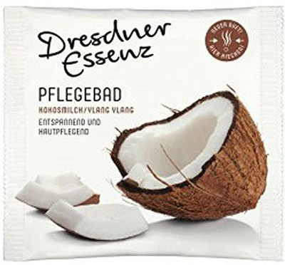 

Dresdner Bath Essence With Coconut Milk And Ylang Ylang Bath Salt Soap(59.514 g)