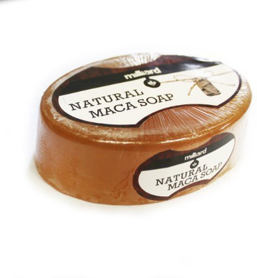 

Milliard All Natural Maca Soap Bar(113.36 g, Pack of 5)
