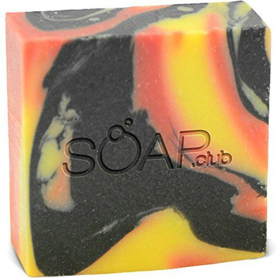 

Soap Club Dawn Haze Handmade Soap Bar With Coconut Oil(141.7 g)