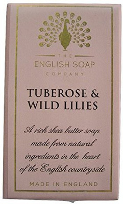The English Soap Company Tuberose And Wild Lilies(200 g)