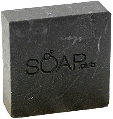 

Soap Club Pine Tar Soap With Organic Shea Butter(141.7 g)