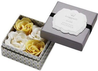 

Blossom & Bliss Special Mother Flower Soap Set(50 g, Pack of 4)