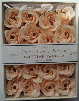 

Body Luxuries Scented Soap Petals(60 g)