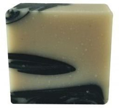 

Ladybug Spot Black Frost Natural Handmade Soap(141.7 g)