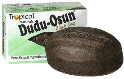 

Cydraend Dudu Osun Soap 12 Pieces Pack(100 g, Pack of 12)