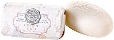 

Secret Jewels Fresh Gardenia Scented Garden Mist Luxury Bath Soap(249.392 g)