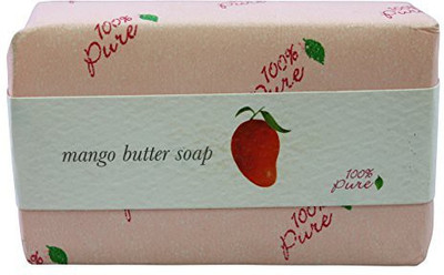 

100% Pure Mango Butter Soap(127.53 g)