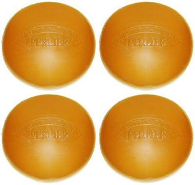 

Perlier "honey Miel" Neutral Soap With Organic Honey(125 g, Pack of 4)
