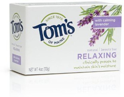 

Tom's Of Maine Moisturizing Relaxing s Soap(113.36 g, Pack of 6)