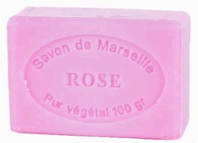 

Le Chatelard 1802 Rose Marseille Soap(99.19 g)