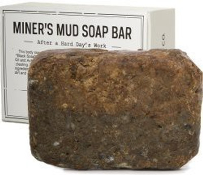 

Prospector Co Miners Mud Soap Bar(170 g)