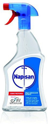 Napisan Sanitizing Spray Hygiene Deep Soap(750 ml)